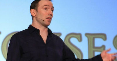 ben settle founder of email players is speaking at minority copywriter summit