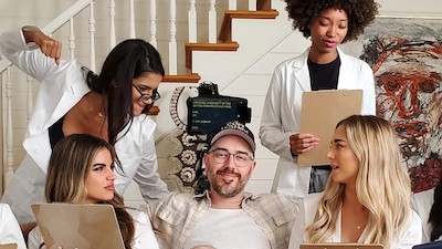 sean macintyre founder of copy that! is speaking at minority copywriter summit