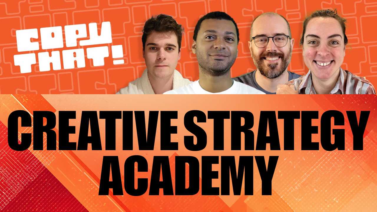Become a Certified Creative Strategist & Get a Bonus From Copyskills