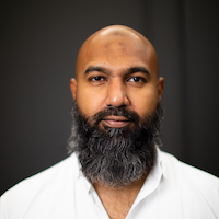 nabeel azeez owner of copyskills and copywriting launchpad