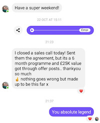whale bait offers results 3